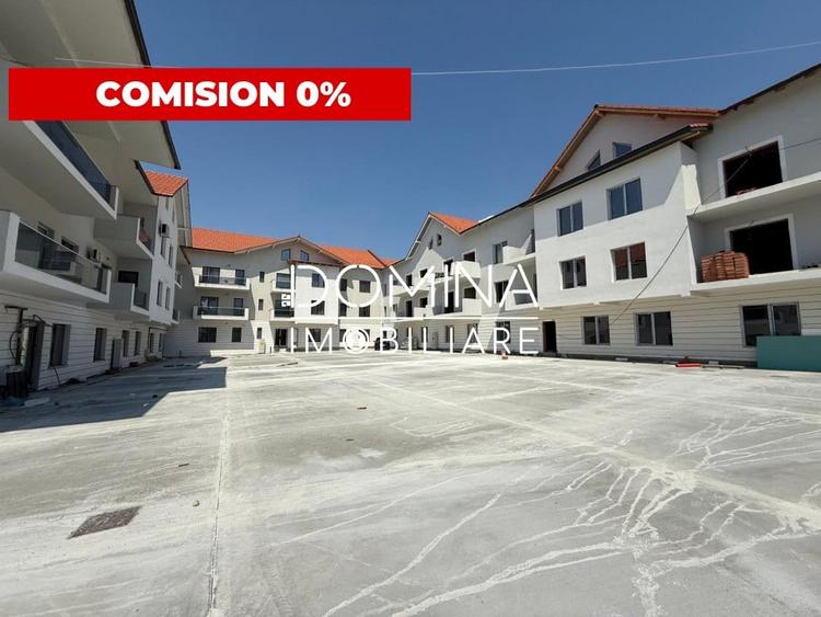 Vanzare apartamente NOI, 3 camere, in INFINITY RESIDENCE - Coloana Infinitului - 1