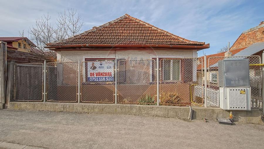 Casă cu două corpuri+teren 230 mp De Vanzare, Strada Carierei, Brașov - 6