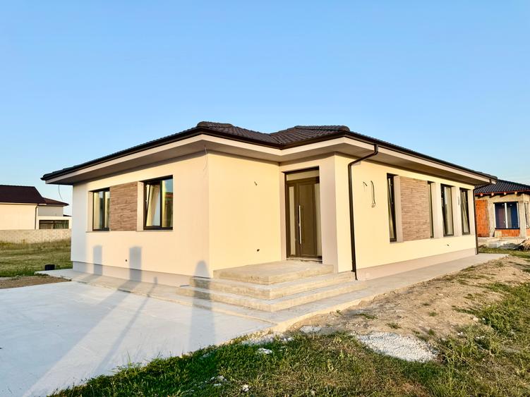 Casa premium de vanzare | plan parter | VIENA Residence Oradea - 9