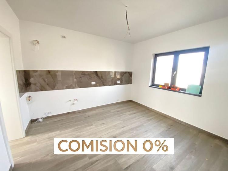 COMISION 0%, Casa individuala, 5 Camere, 120 mp, 322 Teren, SACALAZ - 1