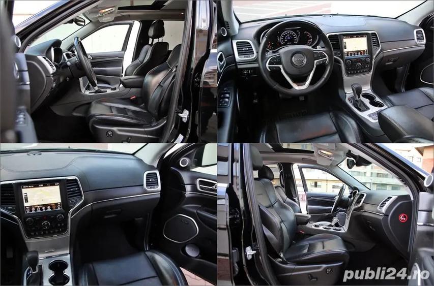 jeep grand cherokke - 8