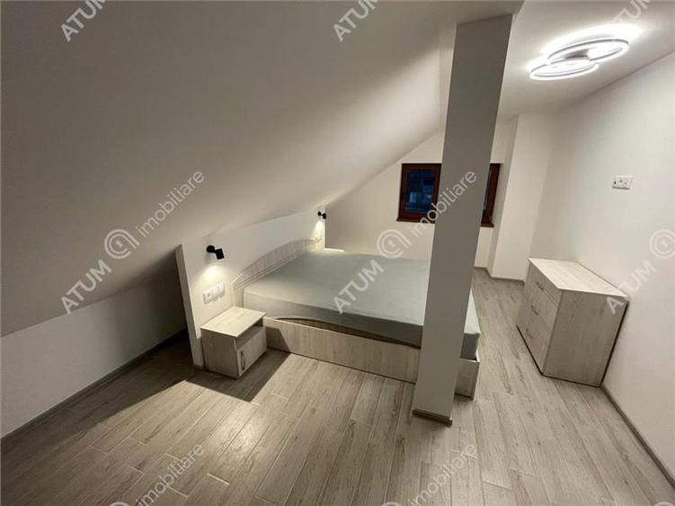 Apartament la casa 2 camere panorama zona Terezian Sibiu - 5
