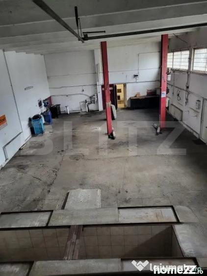 Afacere la cheie, service auto, 460 mp, zona Micro 4 - 17