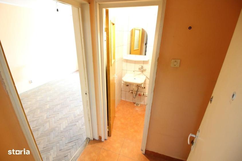 Apartament 1 camera Micro 38, bloc mixt, etaj 3, liber - 5