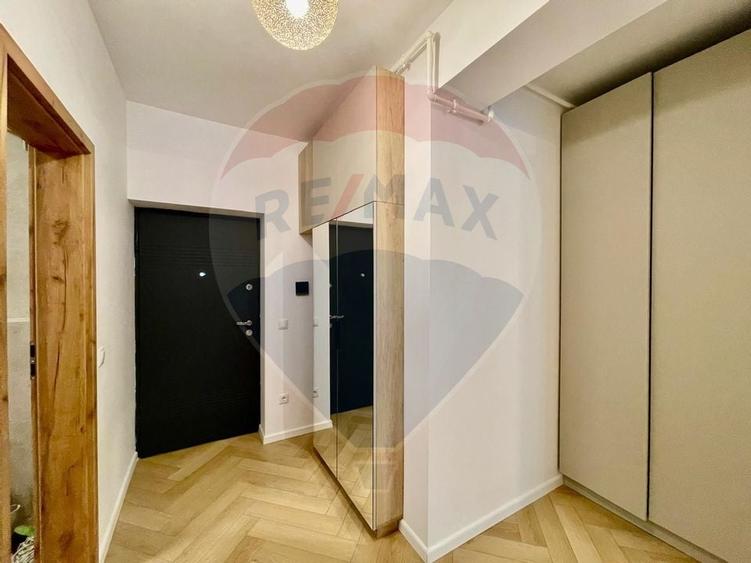 Apartament cu 2 camere de închiriat In zona Promenada Mall - 7