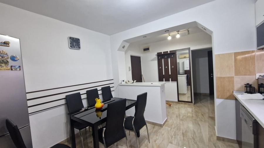 Apartament 3 camere, decomandat, 80mp, Cornitoiu, zona Liceul George Bibescu - 8