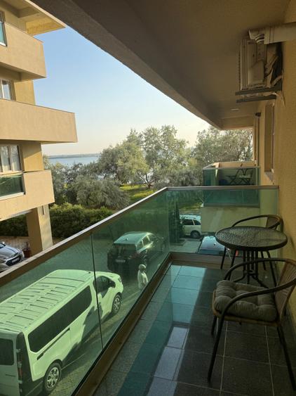 2 Camere Mamaia Zona Vega Vedere Laterală Lac Loc Parcare - 27