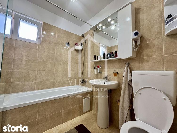 Apartament in suprafata de 37mp, boxa la subsol, parcare, Turnisor - 8