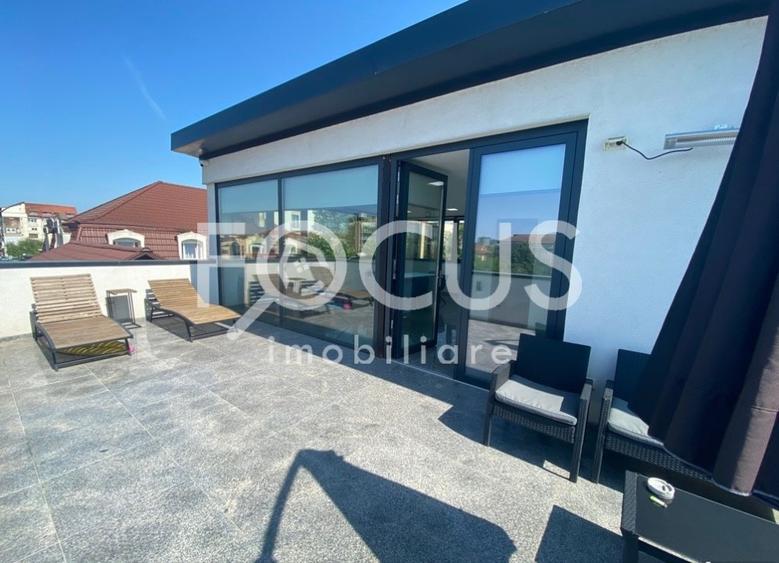 Spatiu birouri premium - exclusivist - Lipovei | cladire A++ - 4