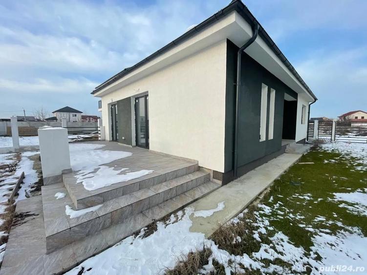 Casa Individuala 4 camere Cornetu, 428 mp teren, finisaje si dotari complete, toate utilitatile - 10