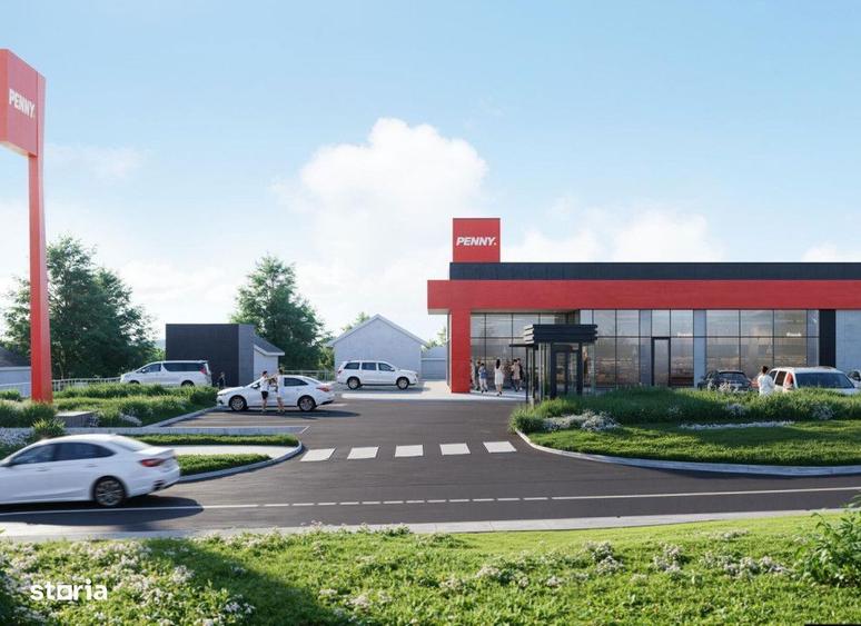 Penny Market Valea Adanca apartamente cu 1,2 si 3 camere Cod:160661 - 9