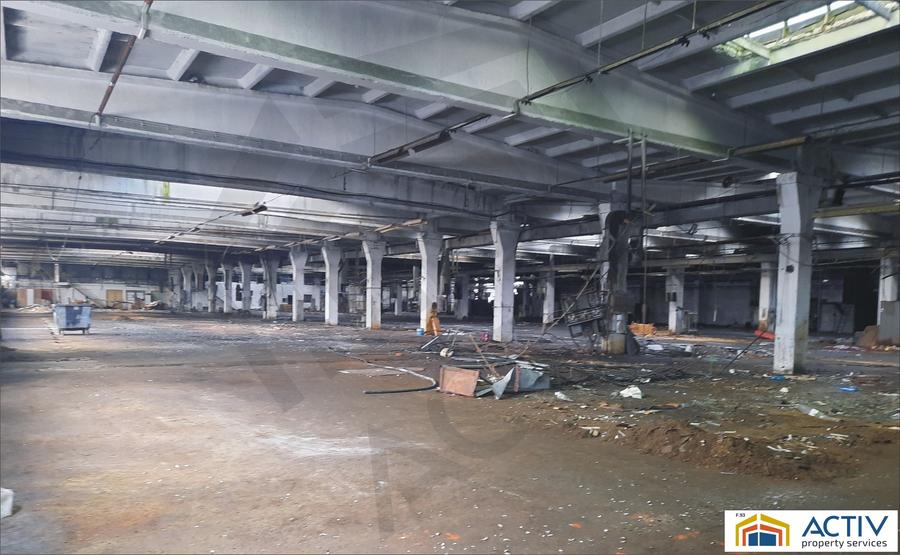 Spatiu Industrial de inchiriat Brasov- Codlea - 2