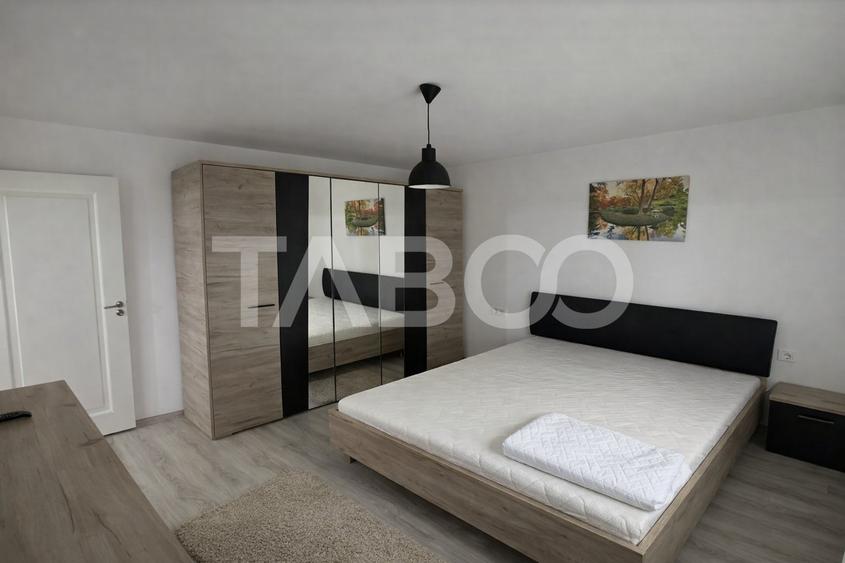 Apartament de inchiriat etaj intermediar 3 camere decomandate - 7