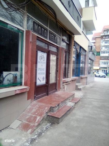 Spatiu comercial de inchiriat, 35 mp, zona Central - 2