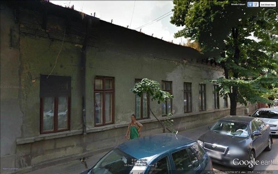 Vanzare teren 494 mp, Obor, Viitorului, posibilitate S+P+3E (4Er) - 1