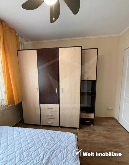 3 camere decomandate, cartier Manastur, La terenuri, etaj 2 - 8