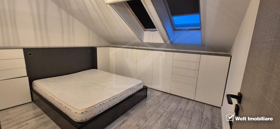 Apartament cu doua camere, finisat si utilat complet, Tautului Residence - 5