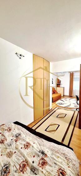 Apartament 1 camera, spatios, compartimentat in 2 camere, Girocului-str. Miloia - 9