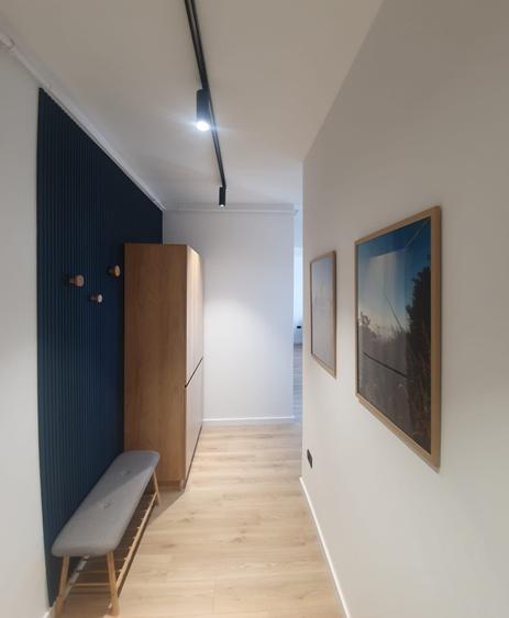 Apartament 2 camere cu parcare, design modern, termen lung - 3