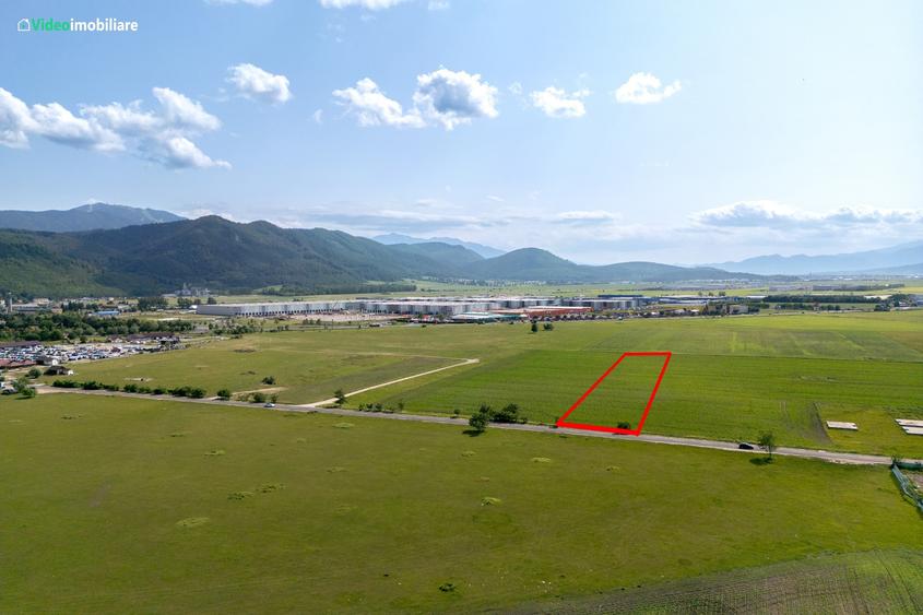 Teren pentru complex blocuri sau case, Bartolomeu, 40 m front stradal - 7