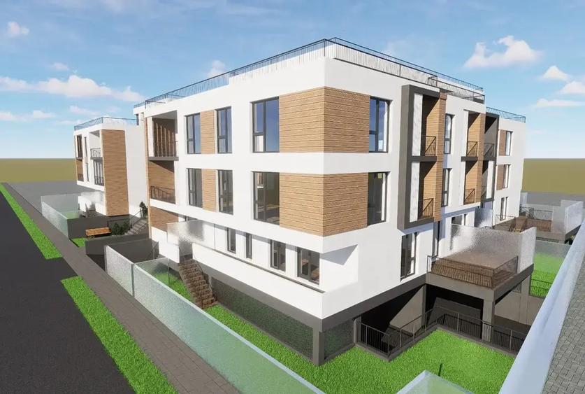 Apartament 3 Camere Decomandat Terasa Si Gradina Titan Theodor Pallady - 6