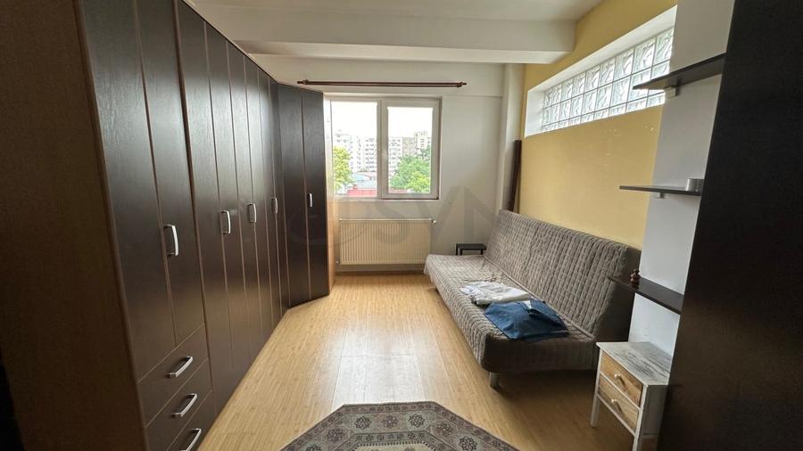 REA1019916 Apartament 3 camere Stefan Cel Mare complet mobilat - 9