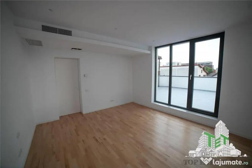 Herastrau-Nordului, apartament 5 camere in bloc nou - 11