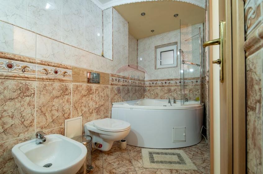 DE INCHIRIAT Apartament cu 4 camere în zona Scriitorilor - 25