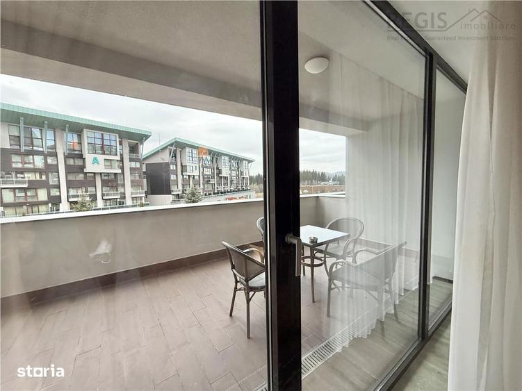 130 mp utili, 3 camere, Silver Mountain, Poiana Brasov - 4