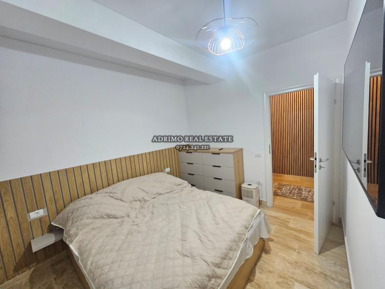 PRIMUL CHIRIAS - Ap2cam - Campus - Parcare Privata - Totul Nou - 600 euro - 8