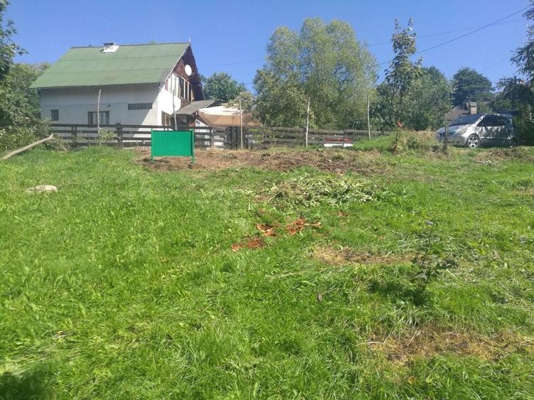 Vand 740 mp teren la Bran - 6