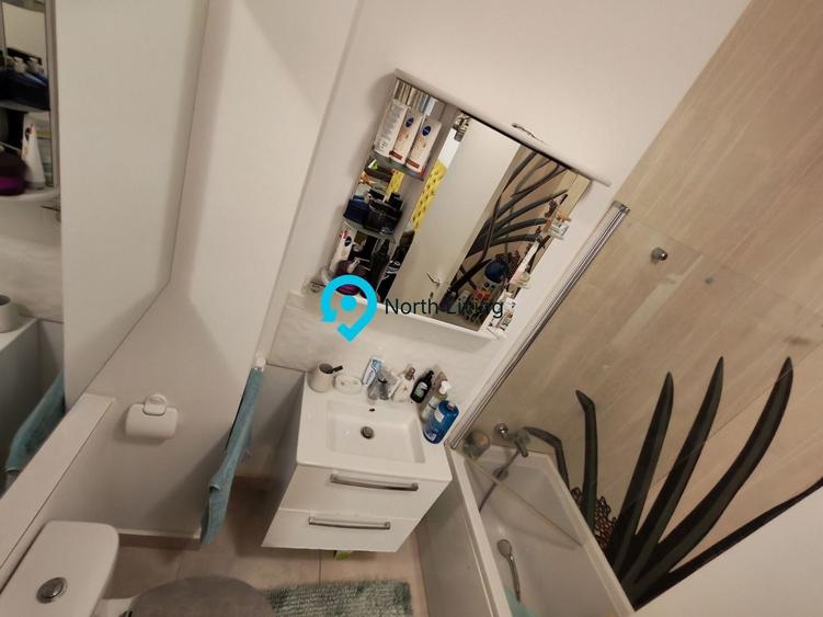 Apartament 3 camere, 78 mp, parcare, Titan, bloc 2021 - 6