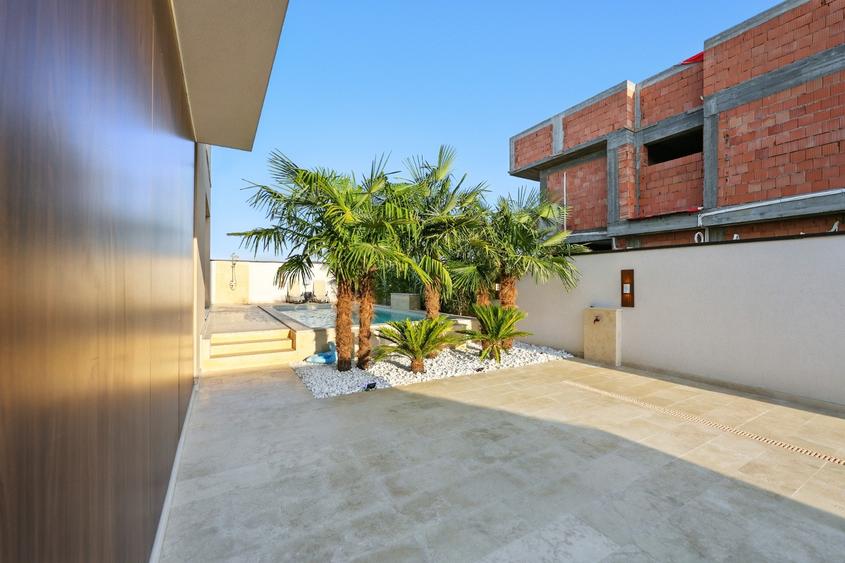 Pantelimon - Șoseaua Cernica - 4 camere - 3 băi | Piscină - Lux | Finalizată - 31