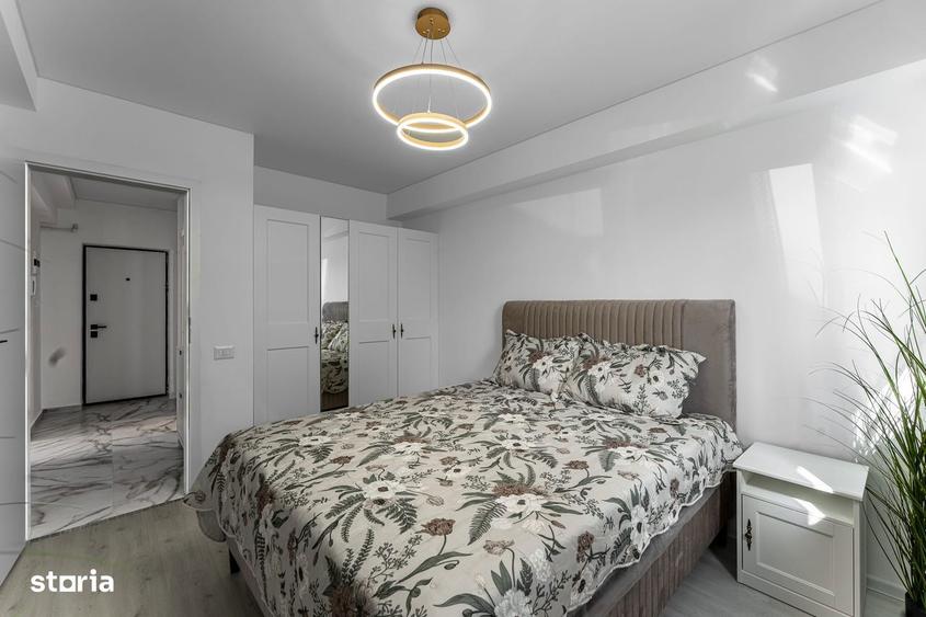 Ap. 2 cam. AYAN RESIDENCE Apartments, mobilat & utilat - 0% comision - 3