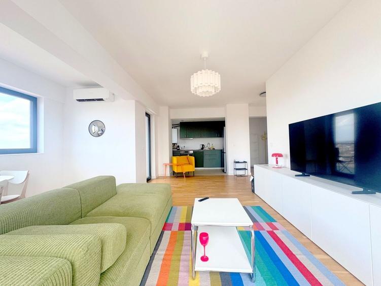 Apartament 2 camere vedere panoramica - Complexul Studentesc - 3