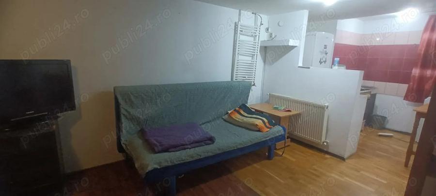 Garsoniera la curte zona Pieptanari - 4