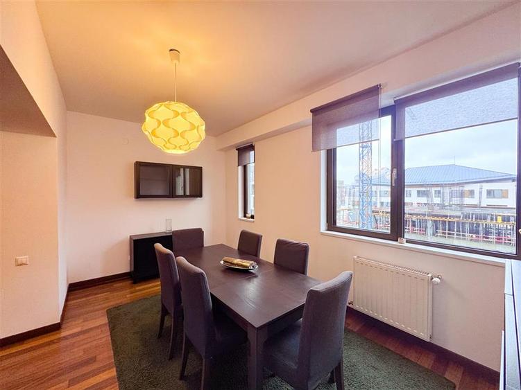 Apartament de inchiriat 4 camere Herastrau - 8