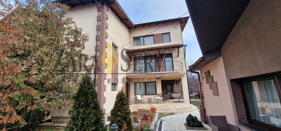 Fii gazda luxului!  Închiriază o vilă spectaculoasă pentru confortul tău. - 2