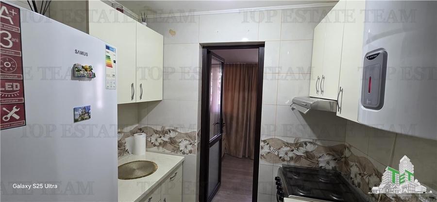 Zona Piata Rahovei / Garsoniera 14.9mp/ mobilata si utilata complet - 3