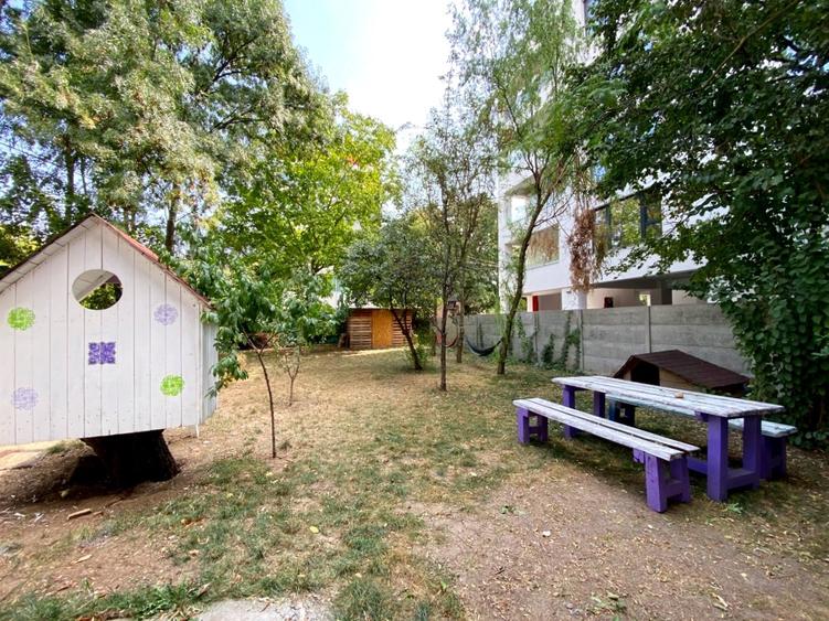 Baneasa-casa 3 cam -design unic -curte 350mp -100mp utili-rezidential - 2