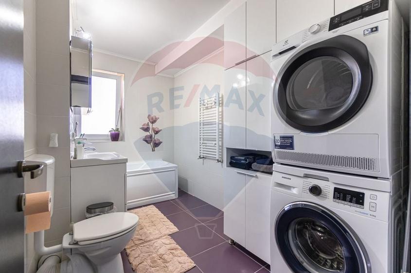 COMISION 0%| DE VANZARE| 3 CAMERE+MANSARDA AMENAJATA| LOC DE PARCARE| - 13