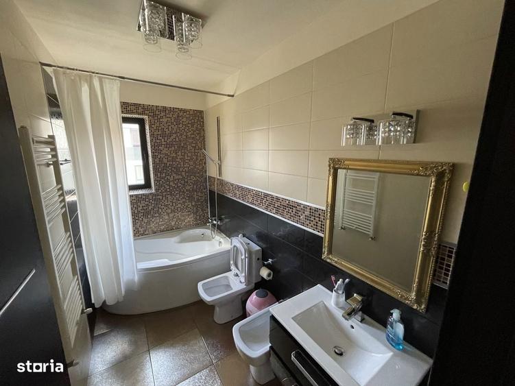 Apartament 3 camere mobilat complet si loc de parcare cadastru - 10