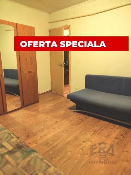 Garsoniera tip D | Etaj 4 | Rogerius - str. Traian Lalescu - 1