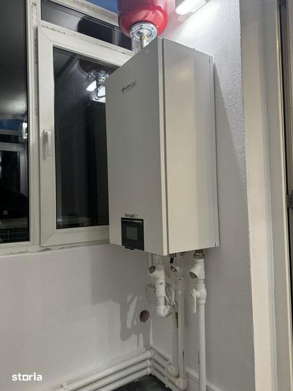 Apartament cu 3 camere mobilat si renovat - 18