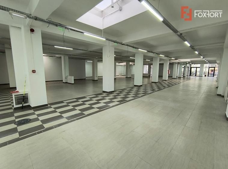 Spatiu comercial de inchiriat zona Brancoveanu - 1