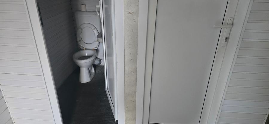 CET, hala 450mp, 400mp teren, acces TIR, 380 v, rampa, 1500 euro/luna - 12