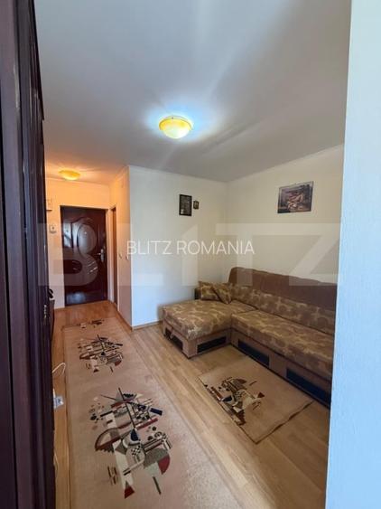 Garsonieră semidecomandată, mobilată în Sud Garsonieră semidecomandată, mobilată în Sud