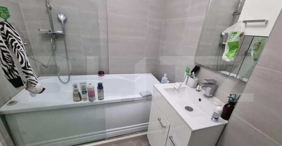 Apartament 3 camere, 53mp, pet friendly, bloc nou, Manastur - 3