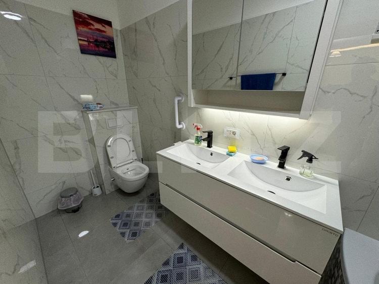 Casa individuala de vanzare, cu 3 camere, 100 mp, zona Gruia - 5