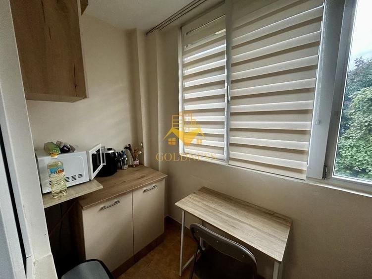 2 camere decomandate, zona Golden Tulip, UMF, USAMV, Zorilor - 7